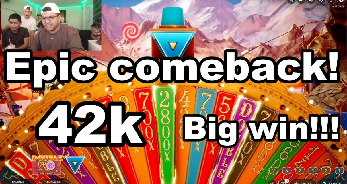 Crazy time 2,800 multi! Hit or fail?