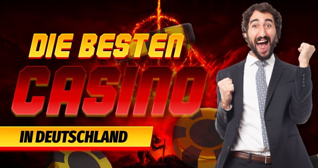 DIE BESTEN ONLINE CASINOS IN DEUTSCHLAND 2023 | BESTEN ONLINE CASINO