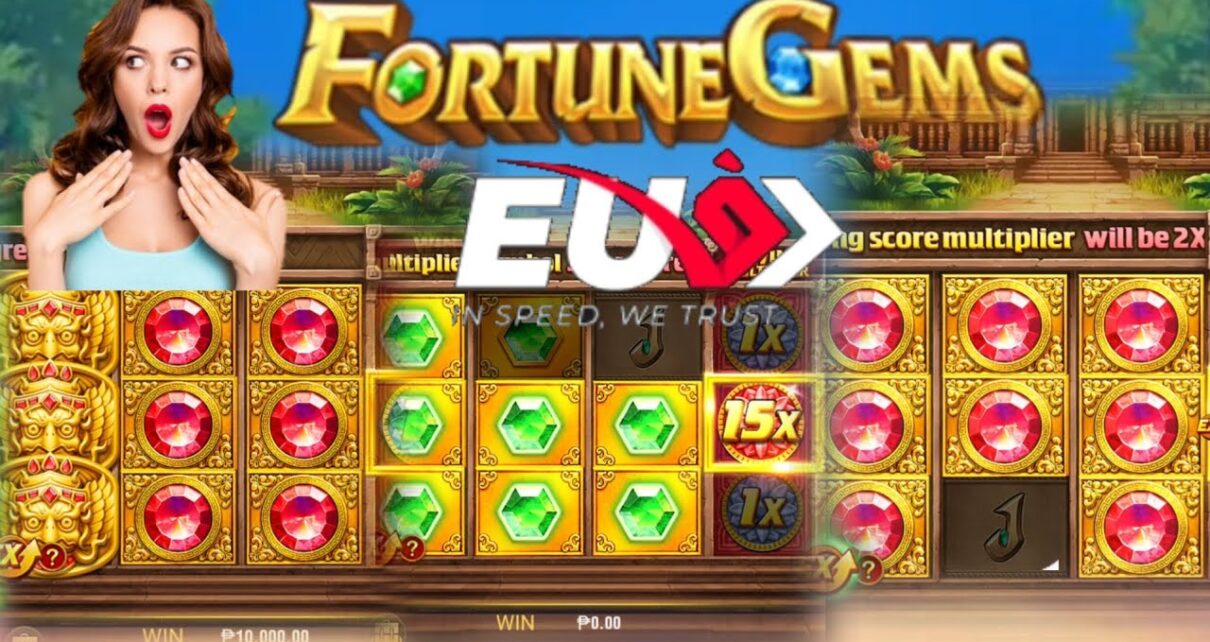 DITO PALA MASARAP MAGLARO NG FORTUNE GEMS SA EU9!!! MAGAGANDA ANG BIGAY!