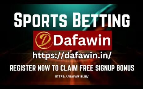 Dafawin Sports Betting and Online Casino: A Perfect Blend of Entertainment and chance