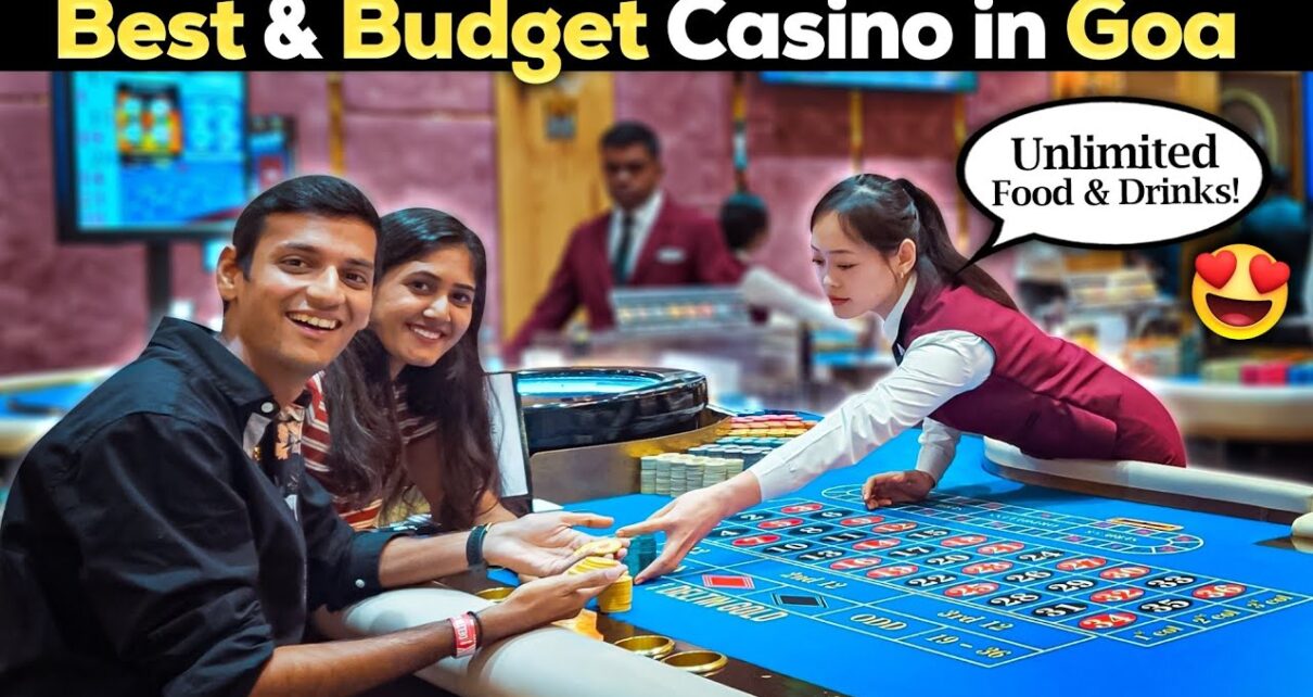 Deltin Gold Casino & Nightlife In Goa ? | Welcome to Goa.