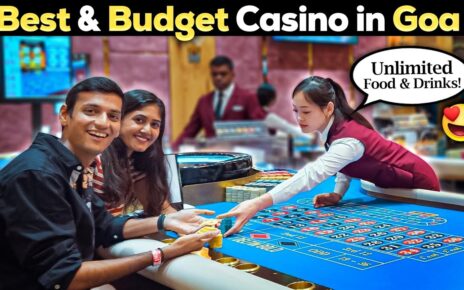 Deltin Gold Casino & Nightlife In Goa ? | Welcome to Goa.