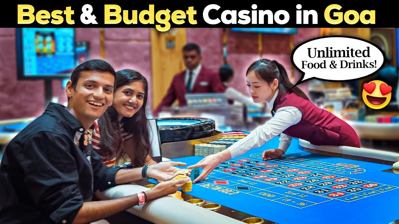 Deltin Gold Casino & Nightlife In Goa ? | Welcome to Goa.