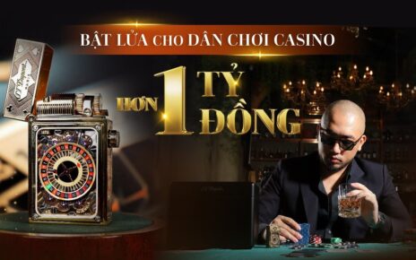 Đi Chơi CASINO & Chiêm ngưỡng 5 “BÁU VẬT” Tiền Tỷ tại CORONA Phú Quốc | NHATO Review