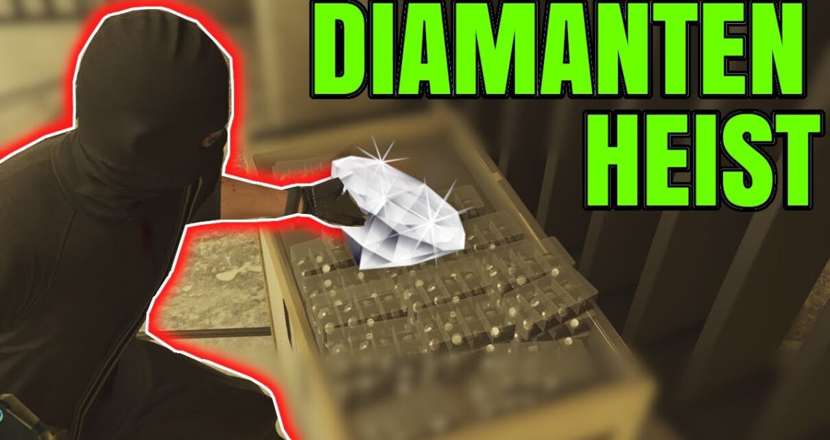 Diamanten Casino Heist : So viel Geld?! – GTA 5 Online Deutsch