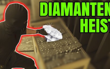 Diamanten Casino Heist : So viel Geld?! – GTA 5 Online Deutsch