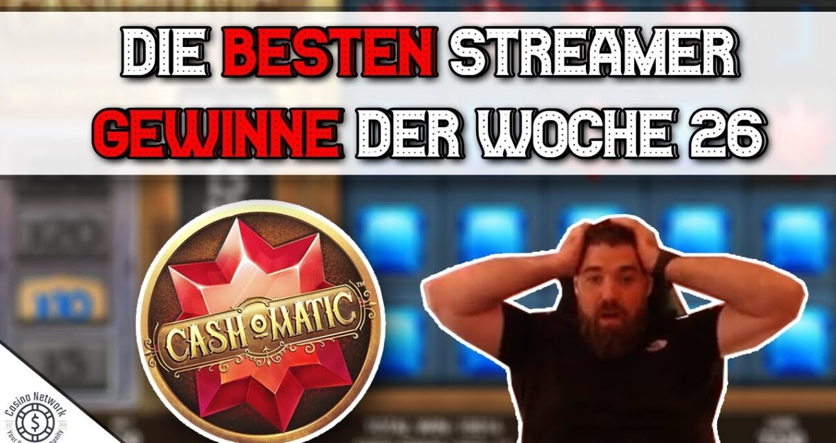 Die GRÖßTEN online Casino GEWINNE der Woche 2019 | Online Casino Deutschland