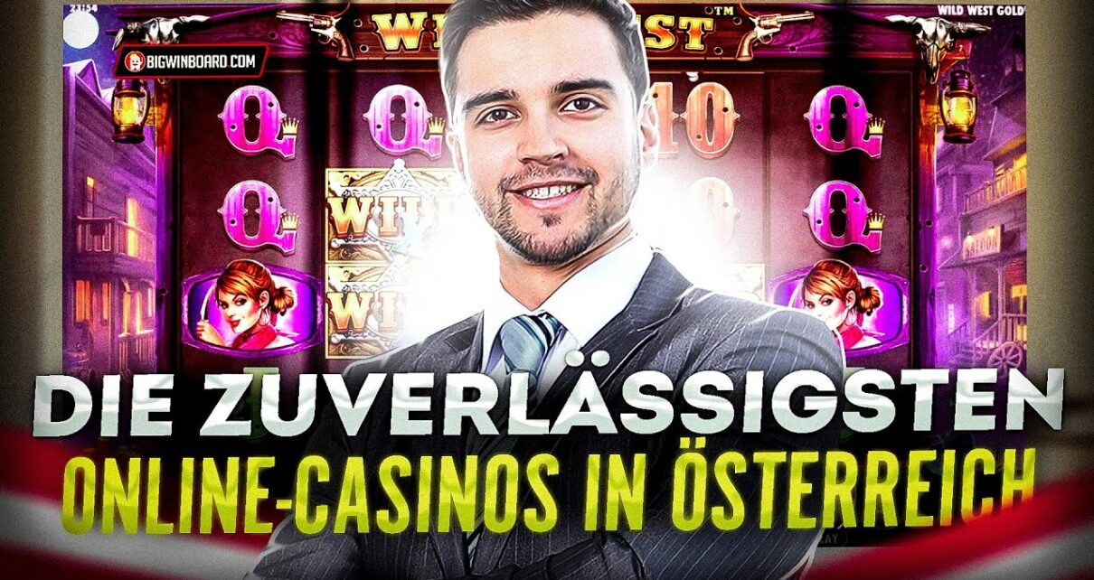 Die beste online Casino  I  Casinos in Österreich