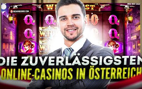 Die beste online Casino  I  Casinos in Österreich