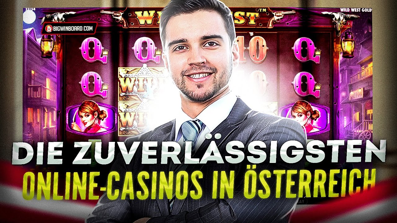 Die beste online Casino  I  Casinos in Österreich