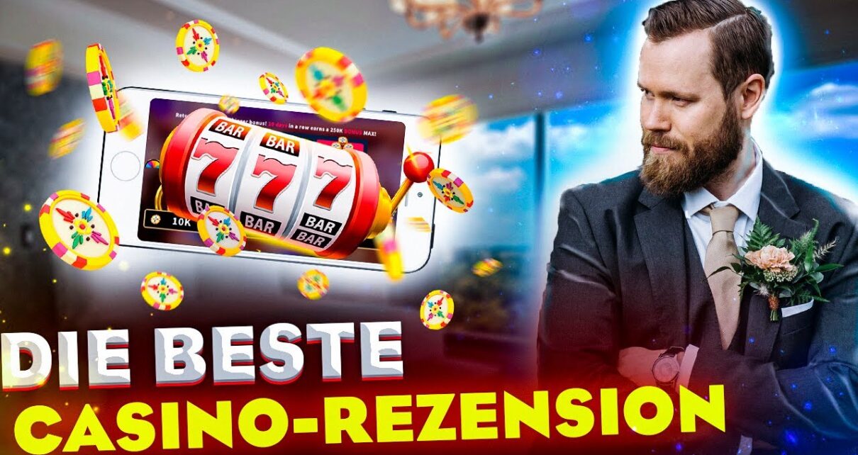 Die besten online Casino  I  Casino in Deutschland