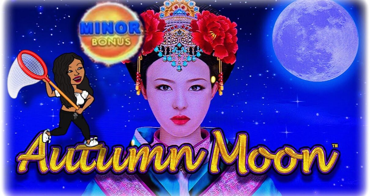 Dragon Link Slot Machine ??️?| Autumn Moon Casino Bonus Session ??