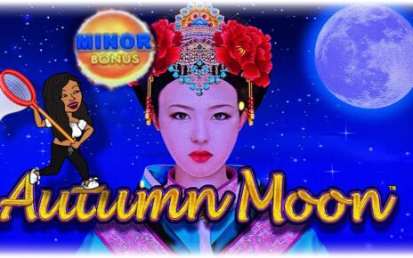 Dragon Link Slot Machine ??️?| Autumn Moon Casino Bonus Session ??