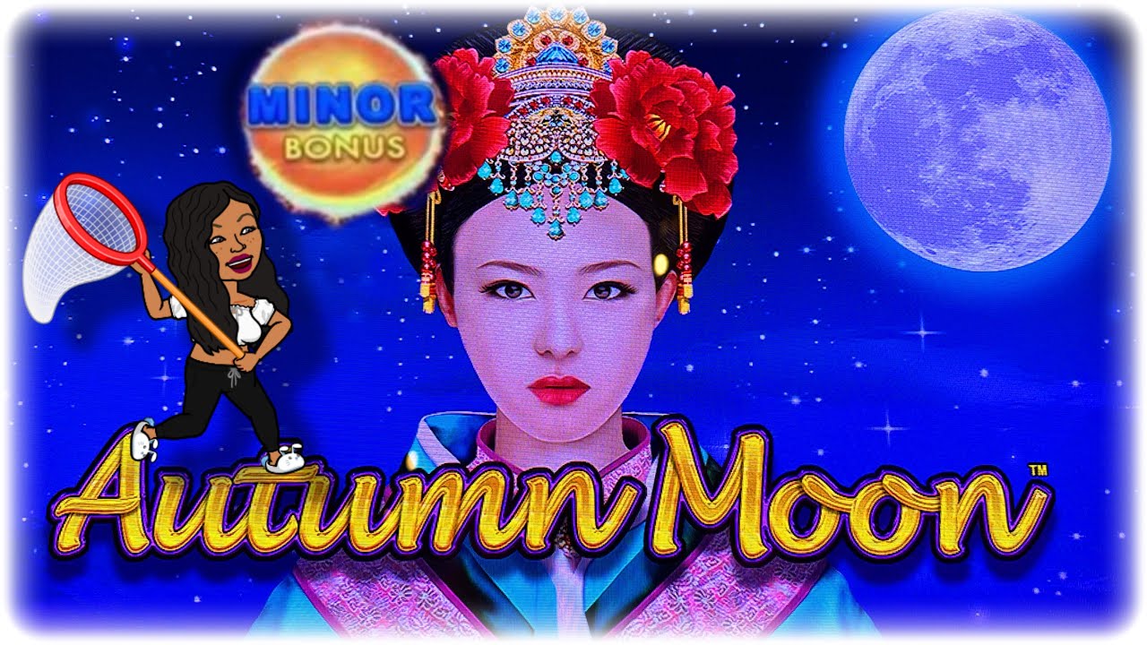 Dragon Link Slot Machine ??️?| Autumn Moon Casino Bonus Session ??