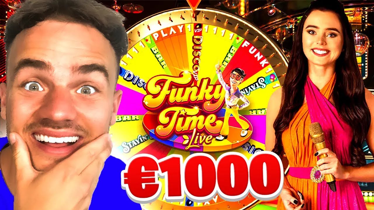 €1000 CASINO LIVESTREAM!? 18+