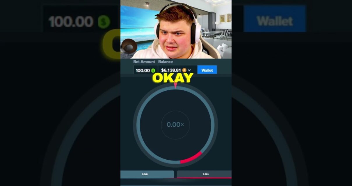EASY 00 WIN On WHEEL GAME!! (STAKE ORIGINALS)