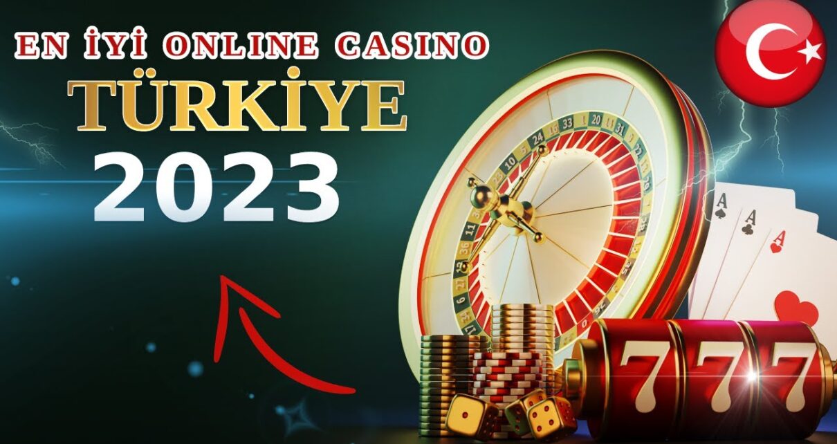 EN İYİ ONLINE CASINO TÜRKİYE 2023 ?
