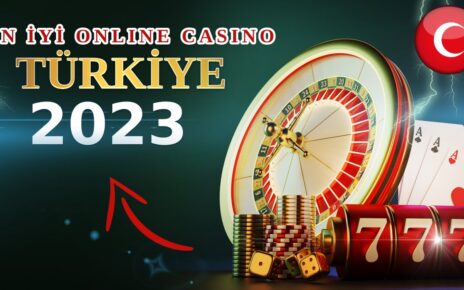 EN İYİ ONLINE CASINO TÜRKİYE 2023 ?