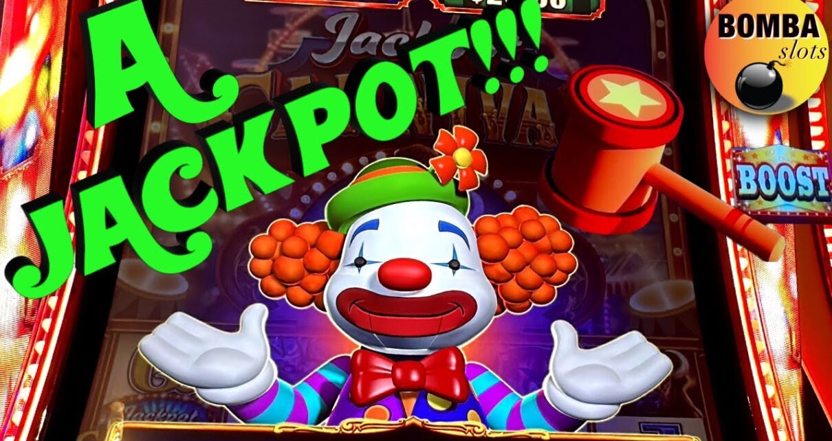EVER CONQUERED A CLOWN?!!! ?