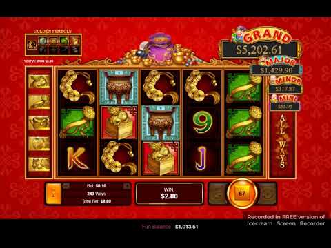 Excitement online casino progressive jackpots