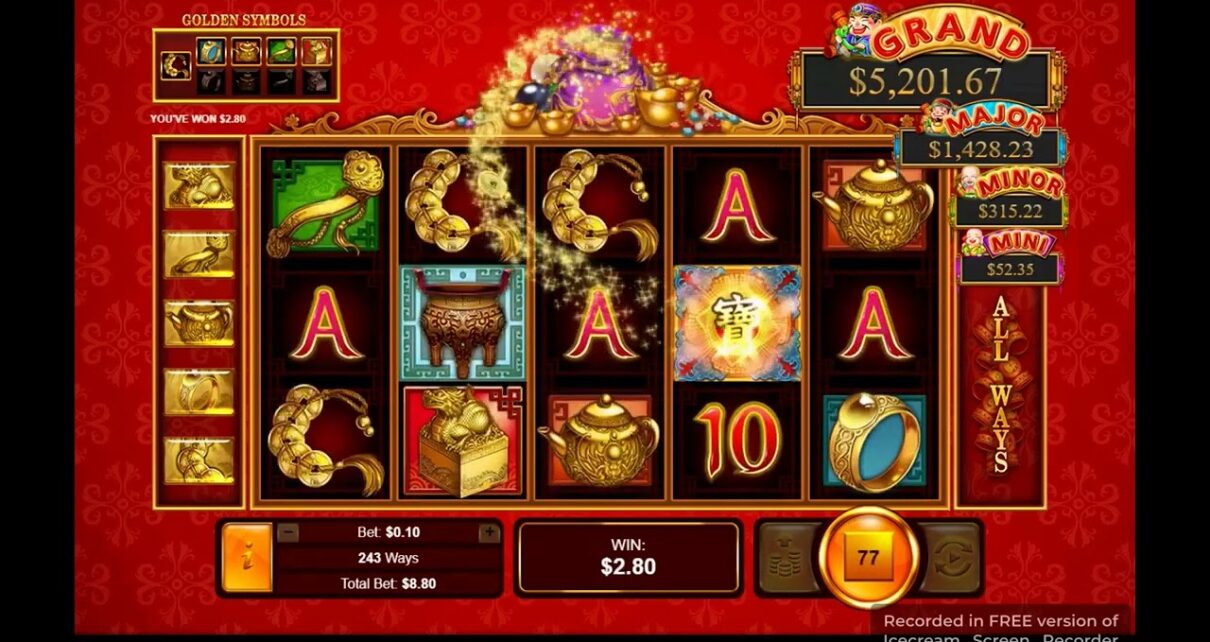 Experience the ultimate online casino jackpot gaming adventure