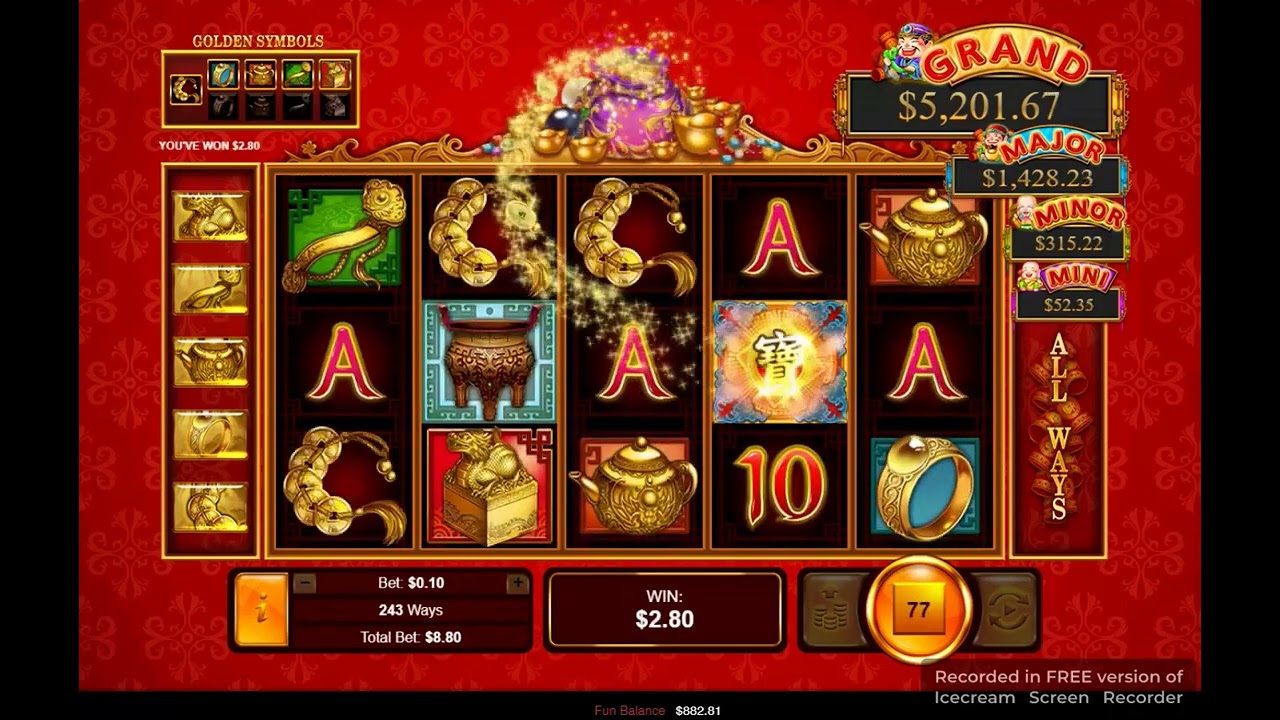 Experience the ultimate online casino jackpot gaming adventure