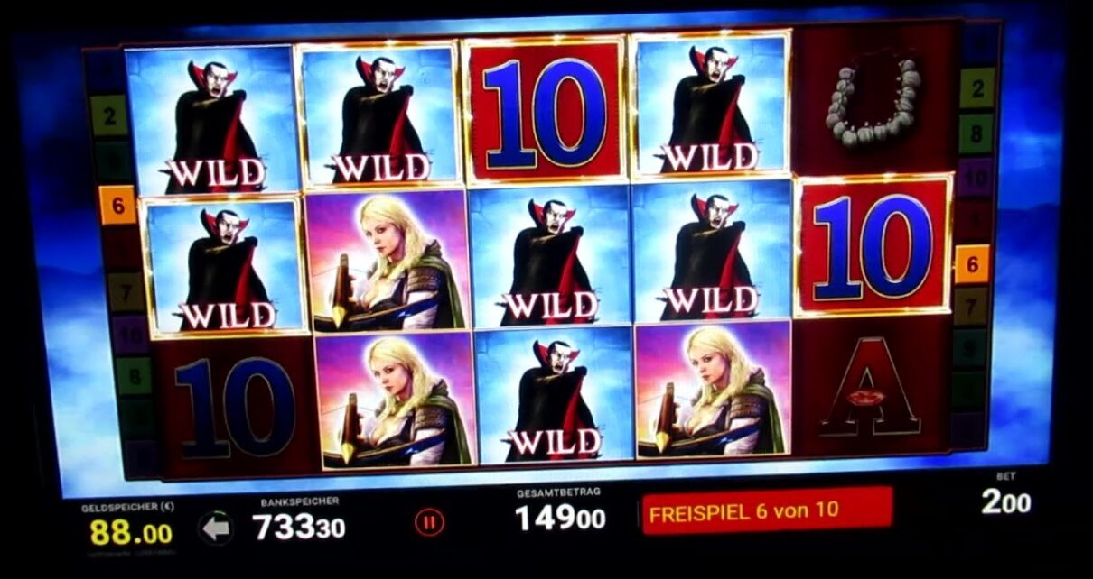 Extremes Zocken bis 4€ Spieleinsatz pro Spin! Merkur, Bally Wulff & Novoline! ACTION TOTAL!