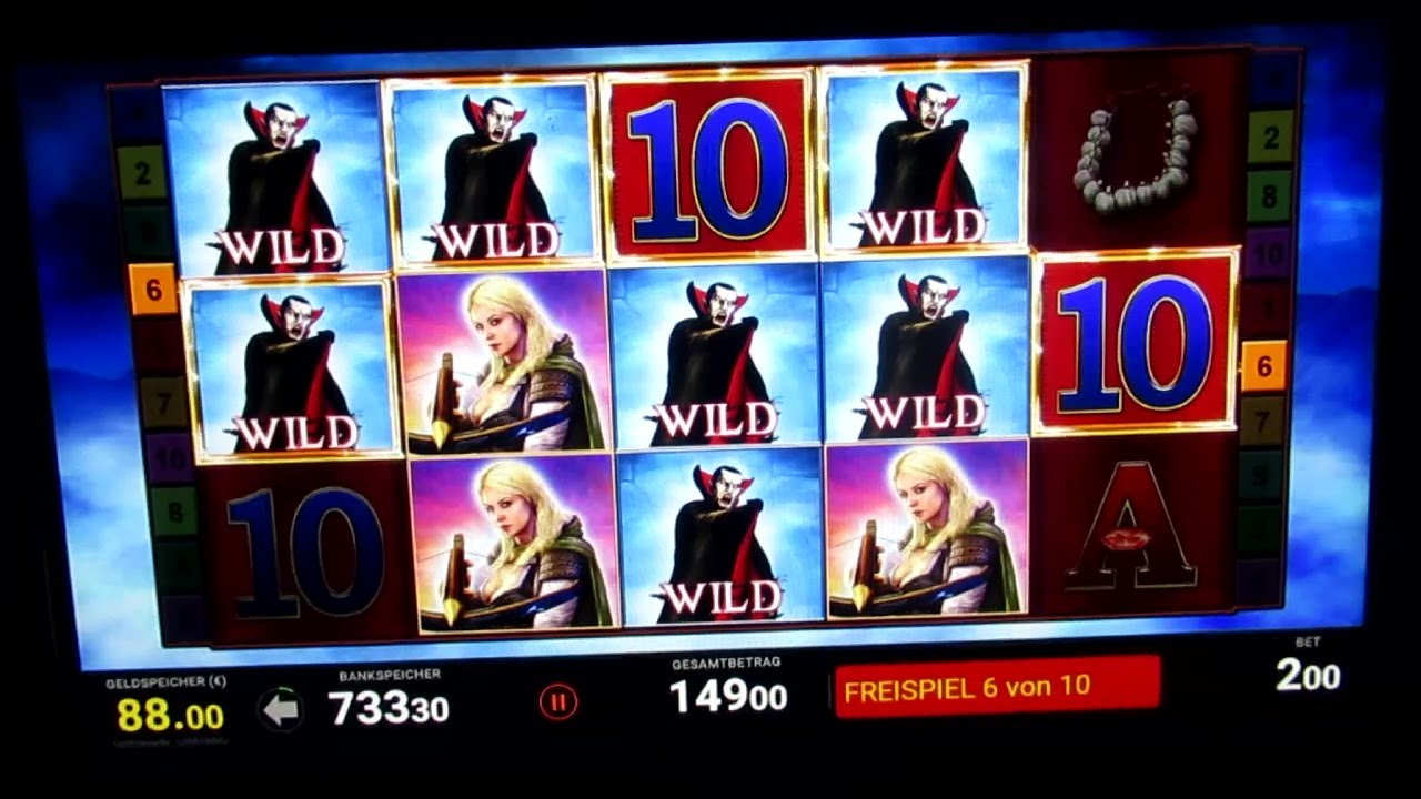 Extremes Zocken bis 4€ Spieleinsatz pro Spin! Merkur, Bally Wulff & Novoline! ACTION TOTAL!