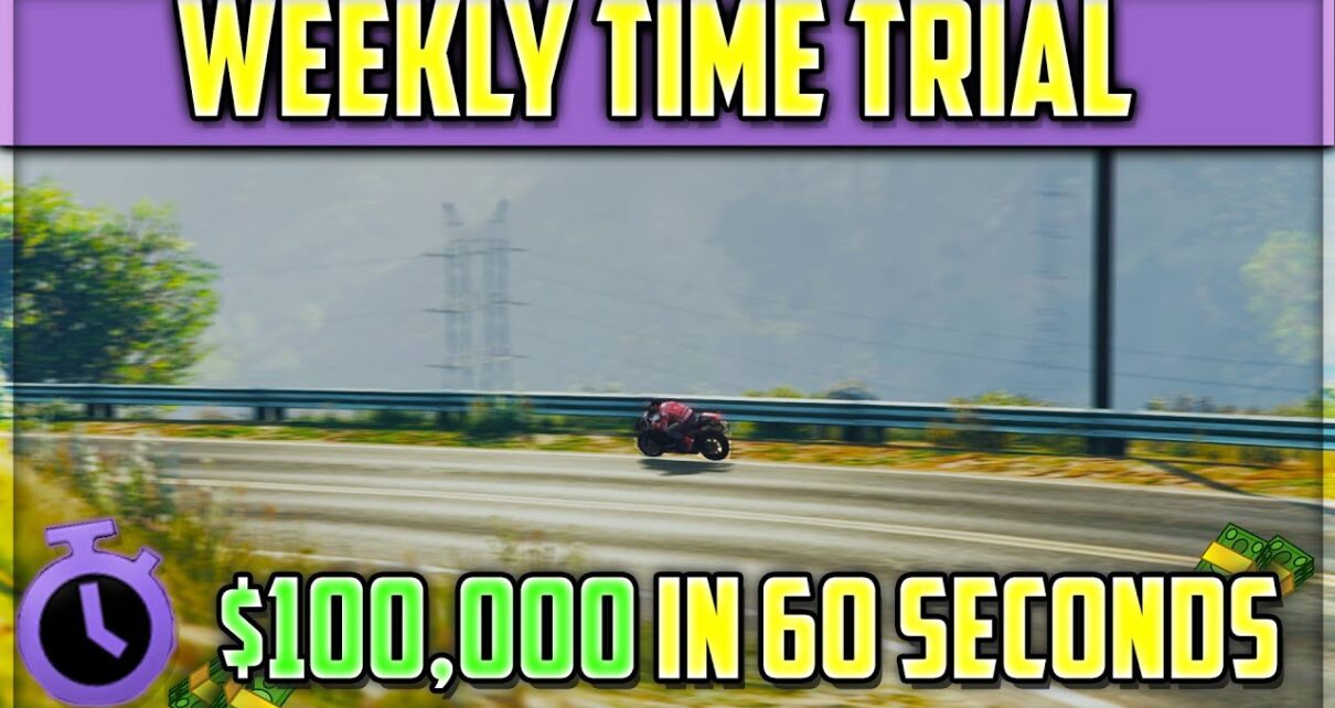 FAST & EASY! GTA Online Casino Time Trial 2023