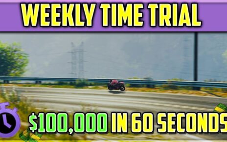 FAST & EASY! GTA Online Casino Time Trial 2023