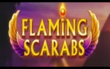 Flaming Scarabs (Kalamba Games) ? The Top Strategies for Online Casino Success ?