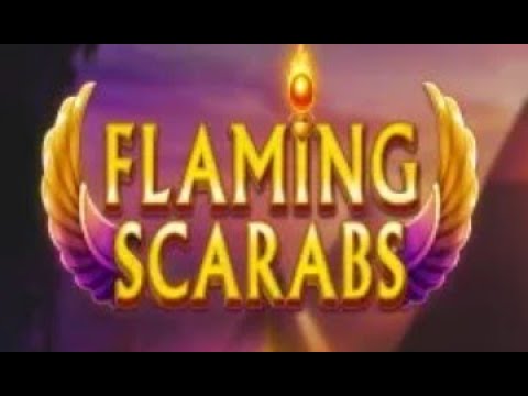 Flaming Scarabs (Kalamba Games) ? The Top Strategies for Online Casino Success ?