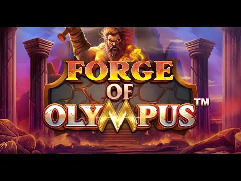 Forge Of Olympus – Pragmatic Online Casino Slot Machine Free Spins Bonus – Epic Win