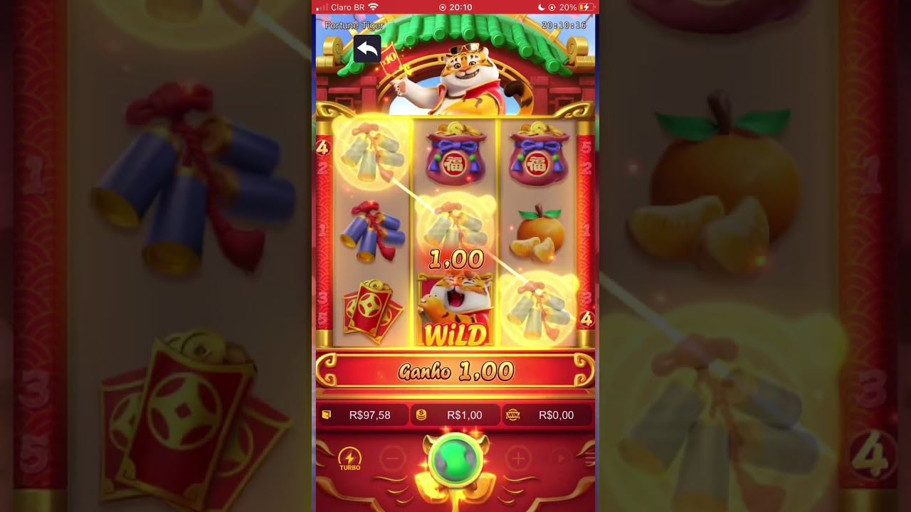 Fortune Tiger nao decepciona ? #brabet #casino #casinogame #game