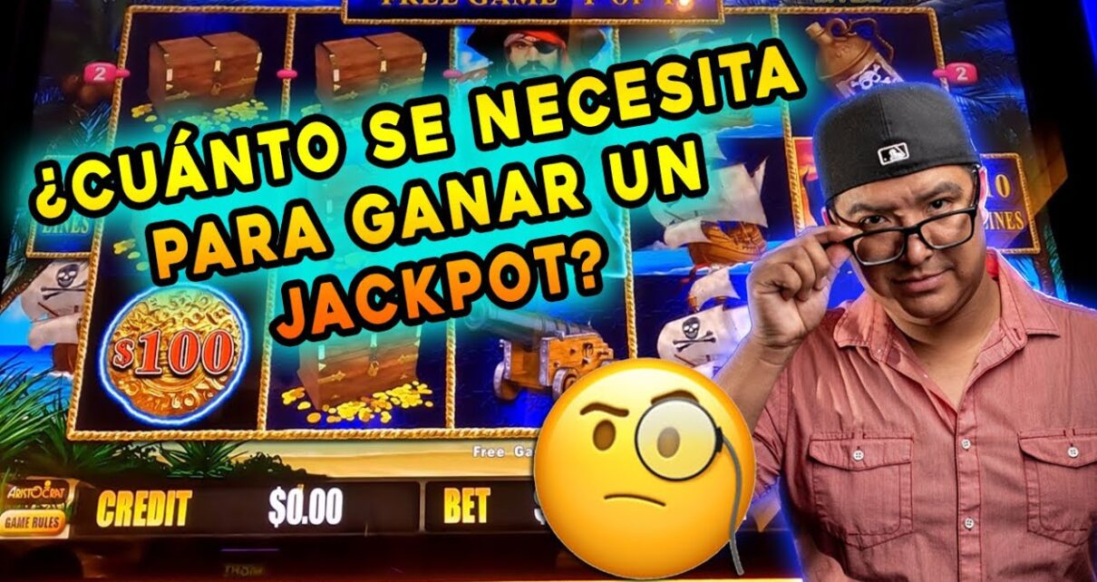 Fui al casino con mi esposa y ganamos un JACKPOT ☘️?