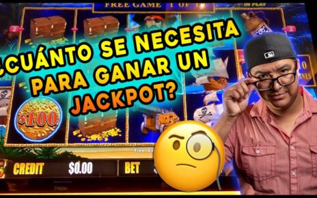 Fui al casino con mi esposa y ganamos un JACKPOT ☘️?