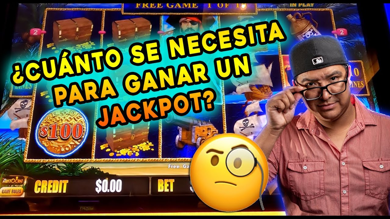 Fui al casino con mi esposa y ganamos un JACKPOT ☘️?