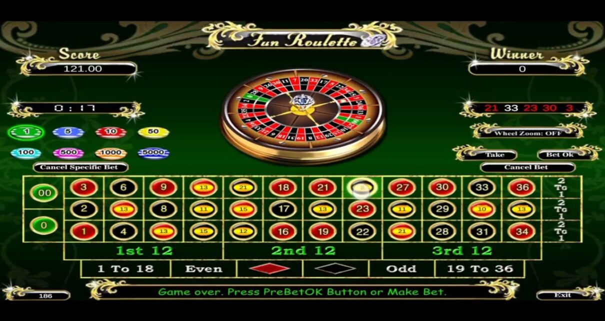 Fun Roullete Online Casino Gameking ID Points Cantact – 9284995937