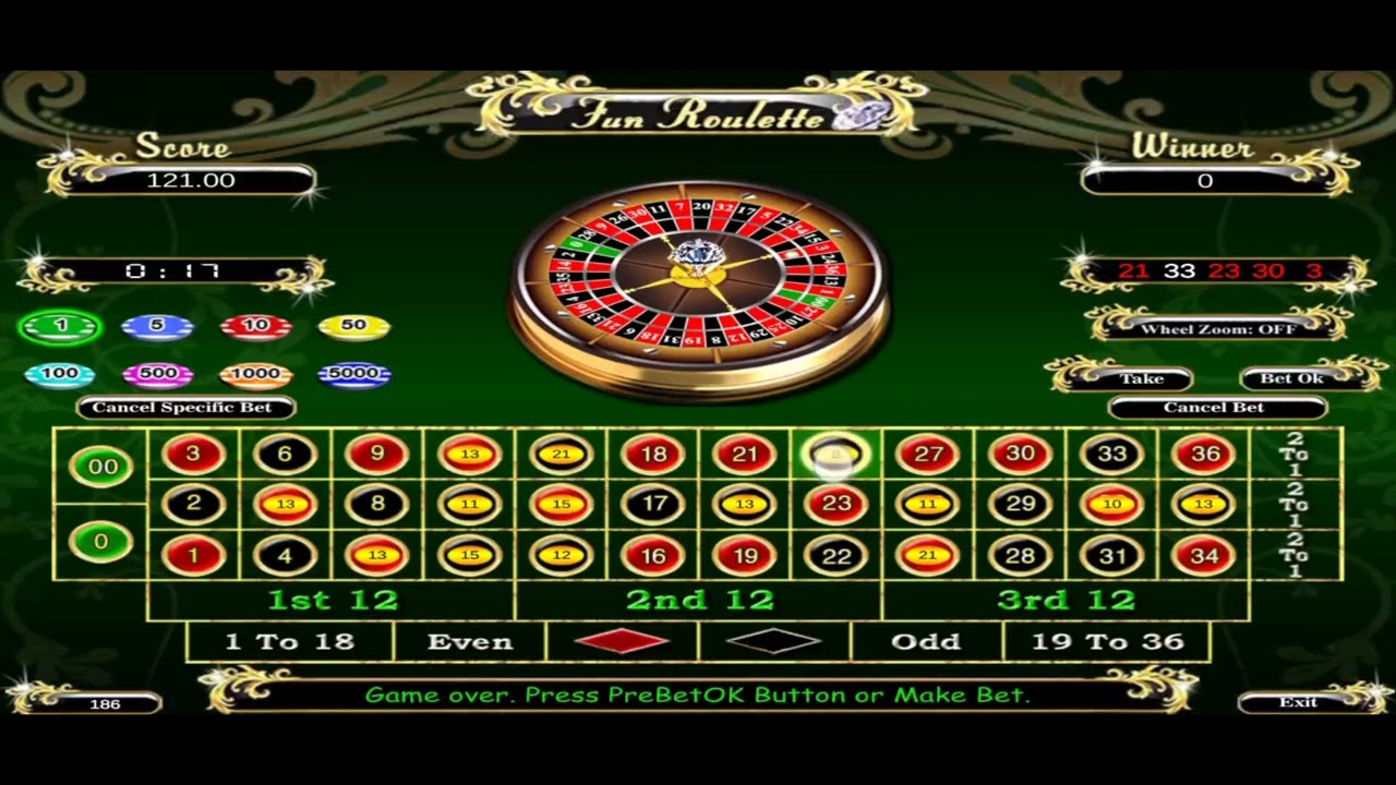 Fun Roullete Online Casino Gameking ID Points Cantact - 9284995937