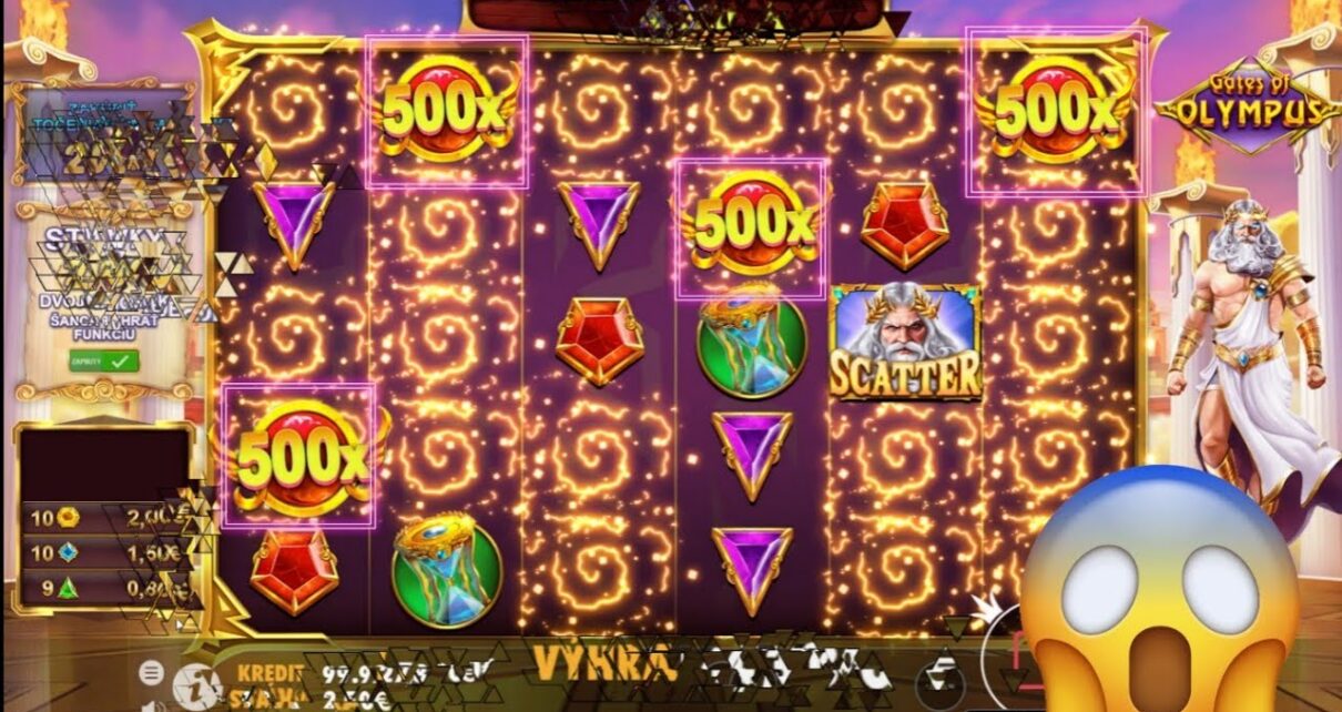 GATES LEGENDARY WIN!! #giveaway ?Online Casino [GER/ENG] [18+] ?Jokersworld