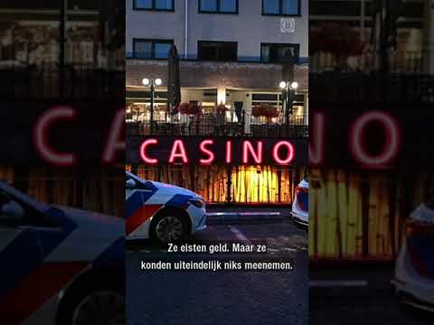 GEWAPENDE OVERVAL in CASINO | #shorts