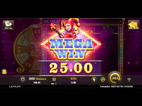 GOLDEN JOKER - JILI SLOT | Online Casino Philippines | Mobile Slot Games Mega Win | By Zeus77®