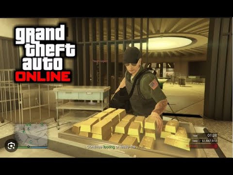 GTA 5 ONLİNE CASİNO HEİST 3 MİLYON DOLARLIK VURGUN HİLE GELDİ GTA 5 ONLİNE CASİNO HEİST 3 MİLYON DOLARLIK VURGUN HİLE GELDİ
