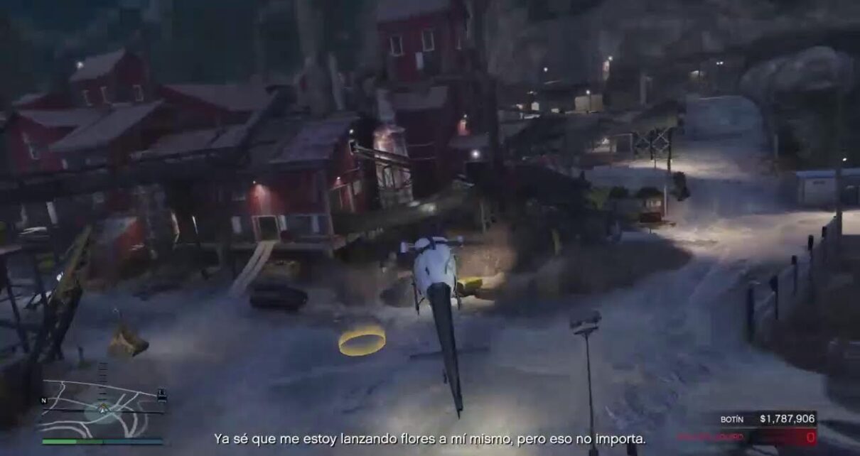 GTA 5 ONLINE casino sigilo