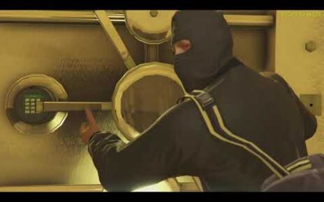 GTA ONLINE CASINO HEIST WITH RANDOM SILENT AND SNEAKY APPROACH.