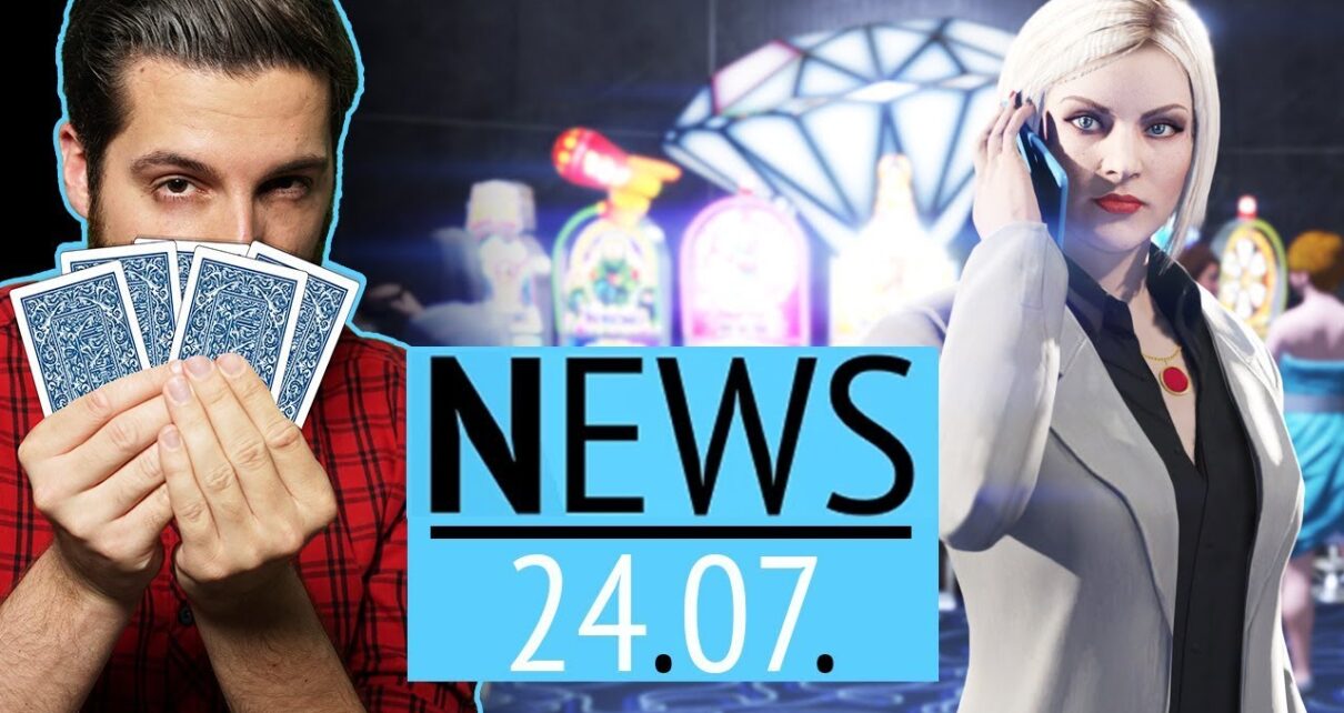 GTA Online: Casino-DLC in 53 Ländern gesperrt – intelligence