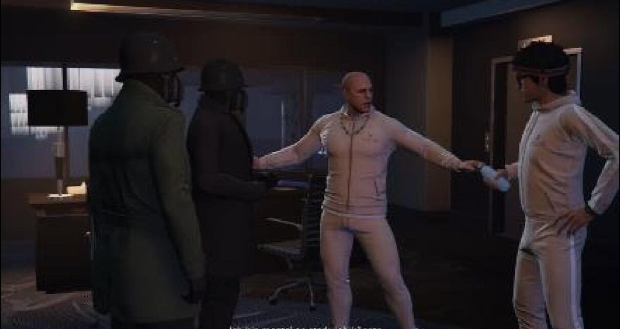 GTA Online Casino Mission Auf Sieg spielen