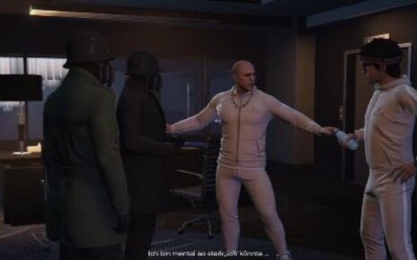 GTA Online Casino Mission #4 Auf Sieg spielen