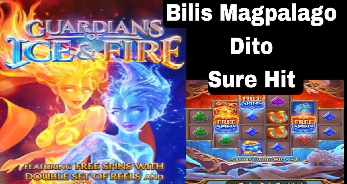 GUARDIANS of ICE and FIRE in EASY Hit?#onlinecasino #slotmachine