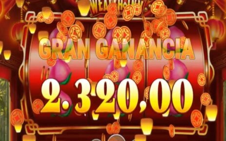 Gagner 2320€ sur une machine à sous de casino en ligne